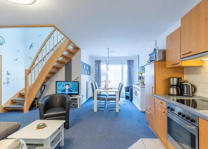 Haus Seewind Wohnung 3