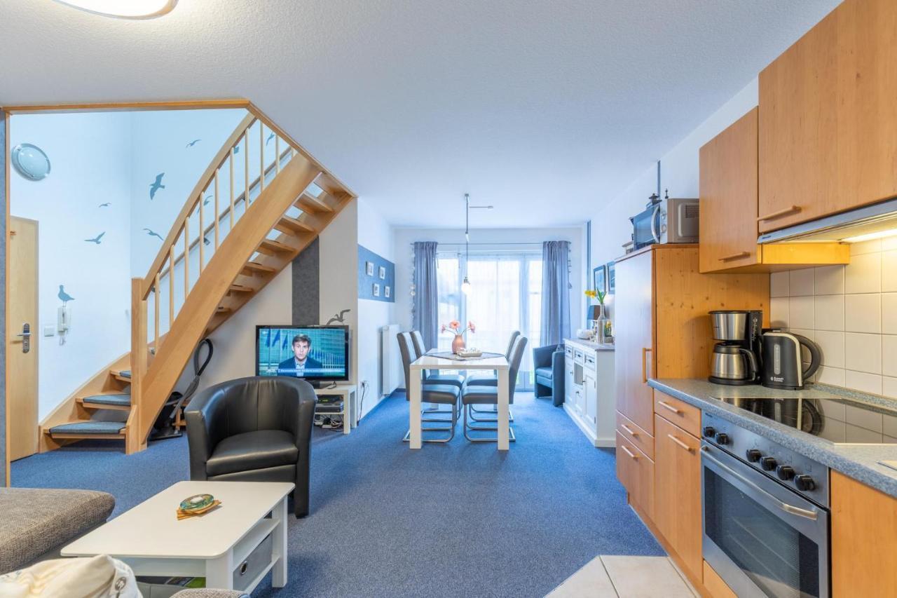 Haus Seewind 3 Apartment Cuxhaven