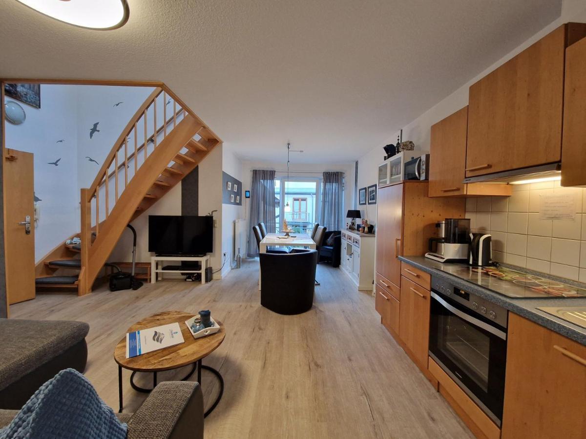 Apartment Haus Seewind 3 Cuxhaven