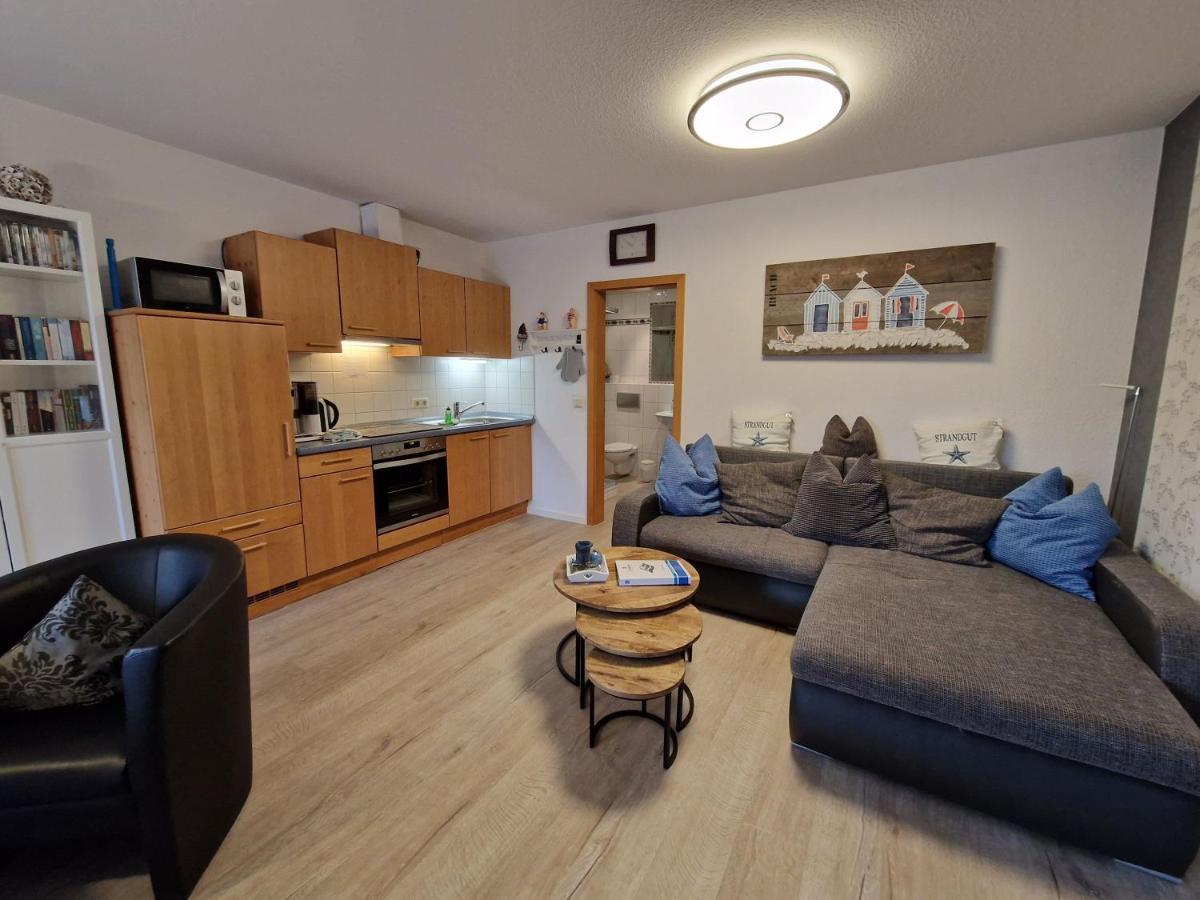 Haus Seewind 3 Apartment Cuxhaven
