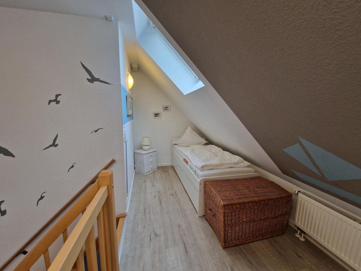 Haus Seewind 3 Apartment *