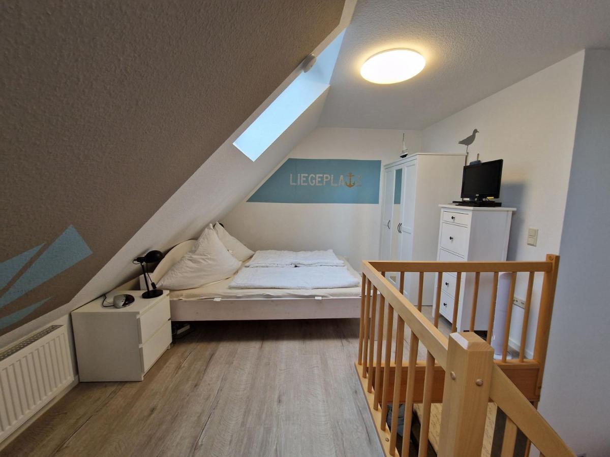 Apartment Haus Seewind 3 *
