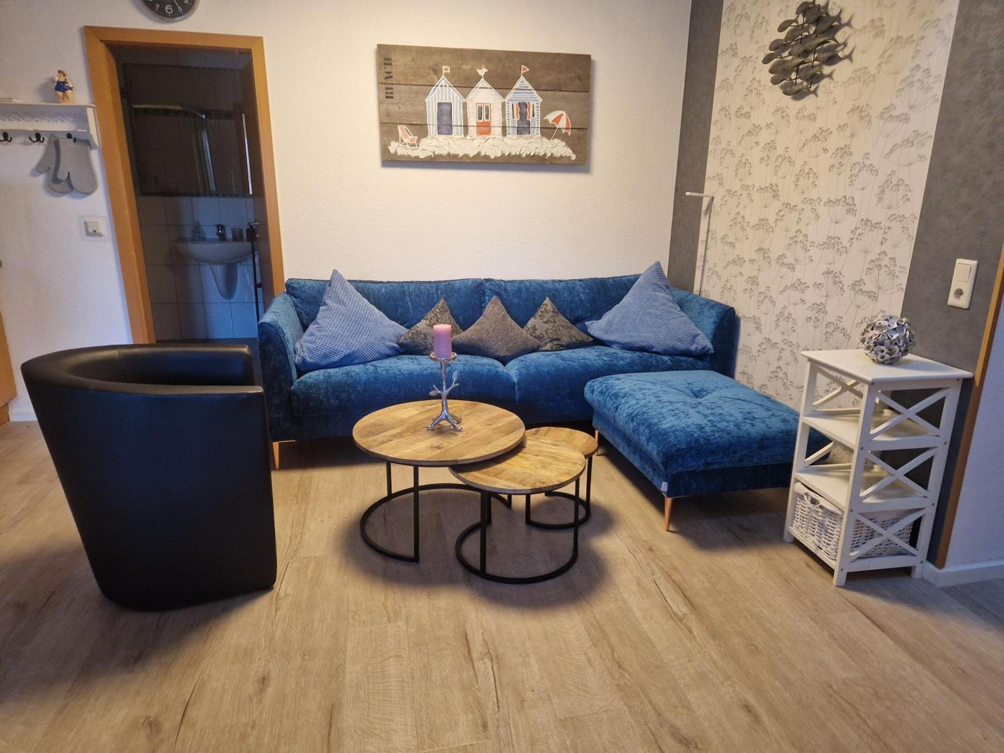 Haus Seewind 3 Apartment