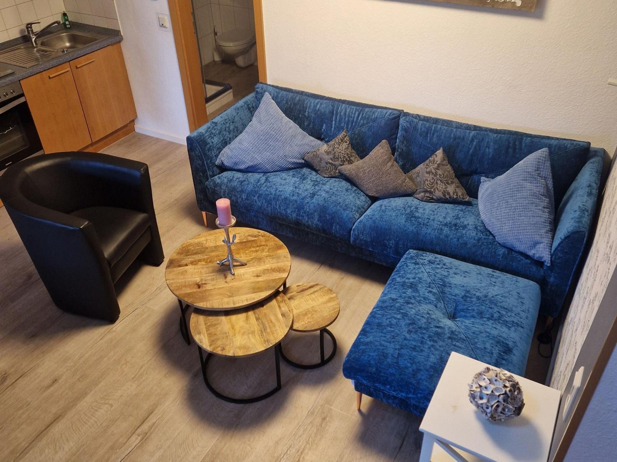 Haus Seewind 3 Apartment *