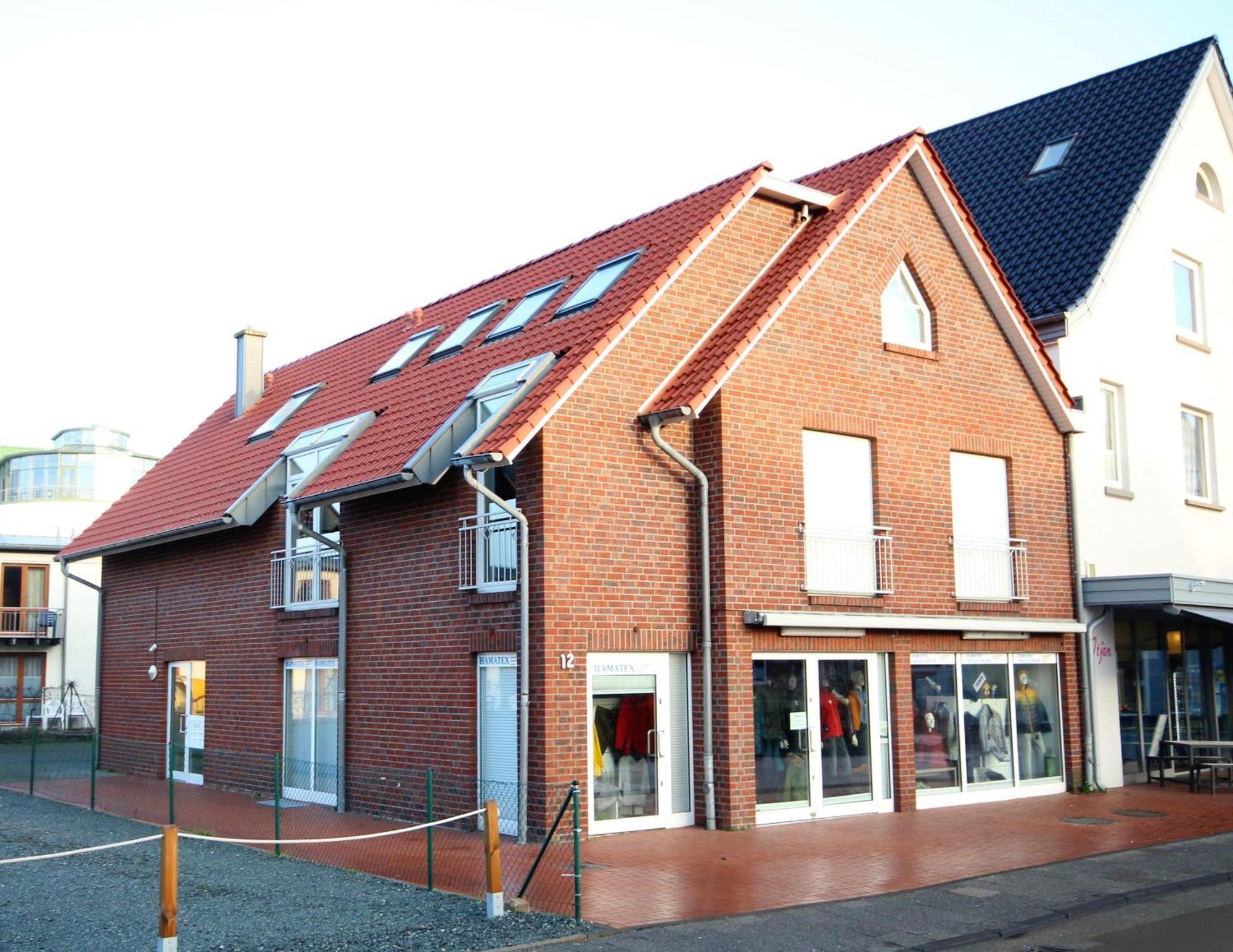 Apartment Haus Seewind 3 *